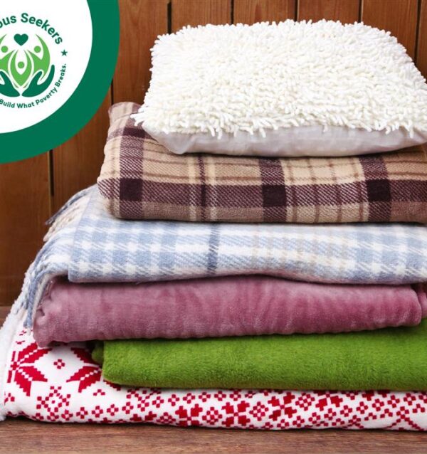 Blankets Distribution