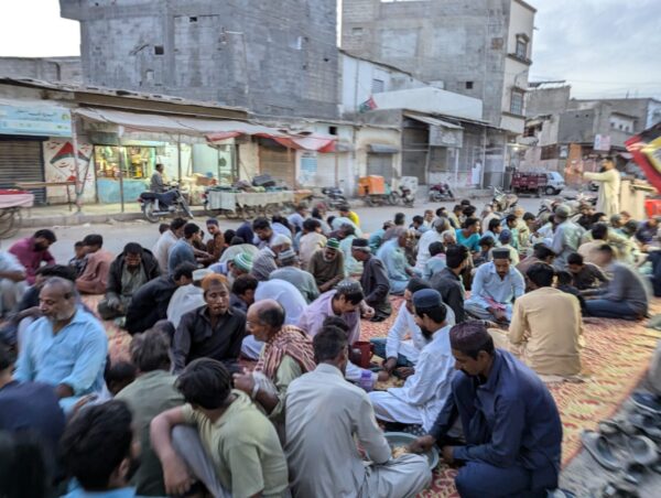 Iftar Campaign