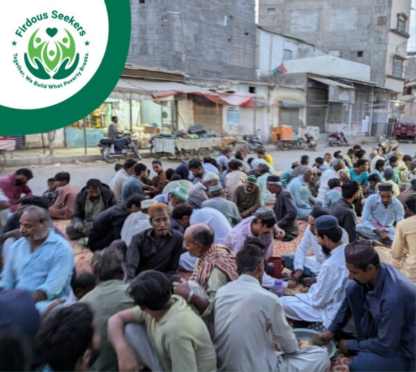 Iftar Campaign